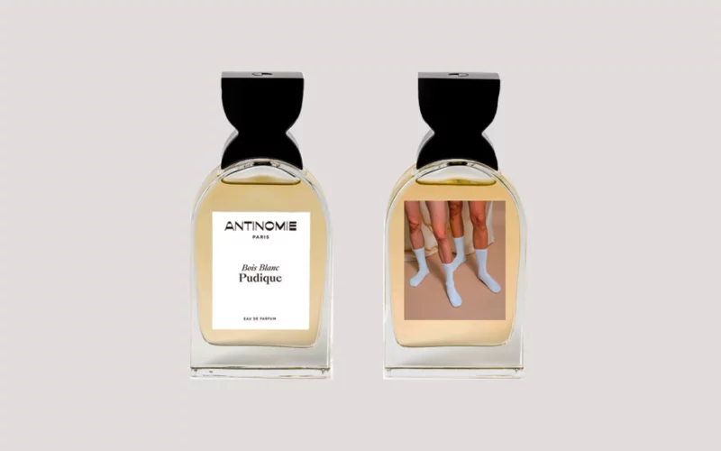 Antinomie parfum pas cher pour homme