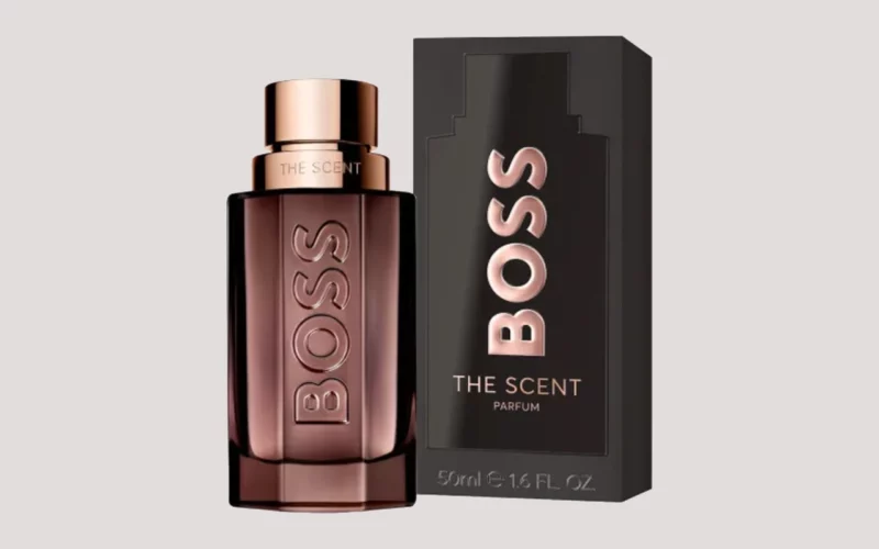 Hugo Boss parfum pas cher pour homme