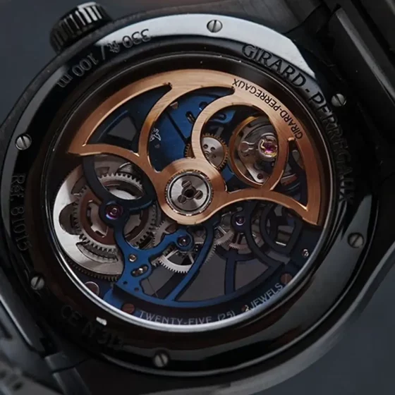 mouvement quartz
