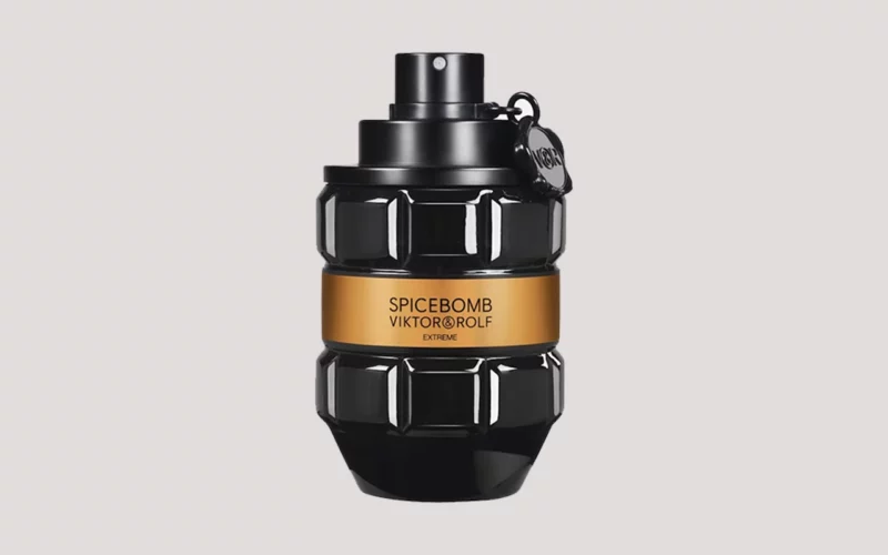 Parfum Spice Bomb de viktor et Rolf pas cher pour homme