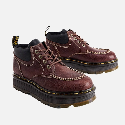 sélection shopping bottes Dr Martens