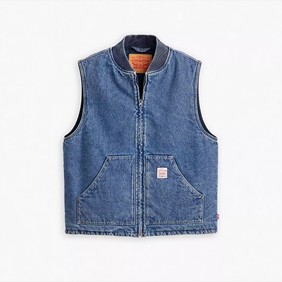 sélection shopping veste sans manche