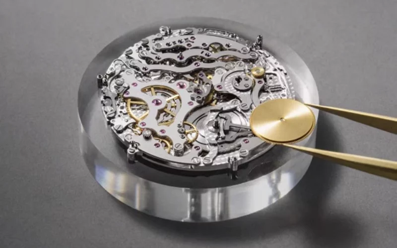 Cabinotiers Solaria Vacheron Constantin Horlogerie complication