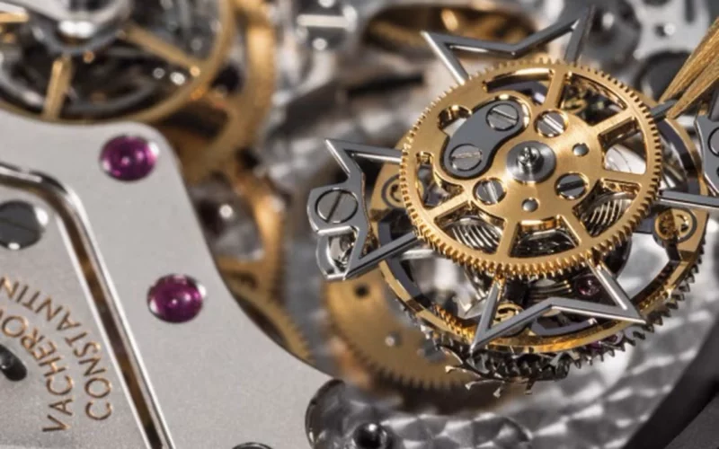 Cabinotiers Solaria Vacheron Constantin calibre 3655