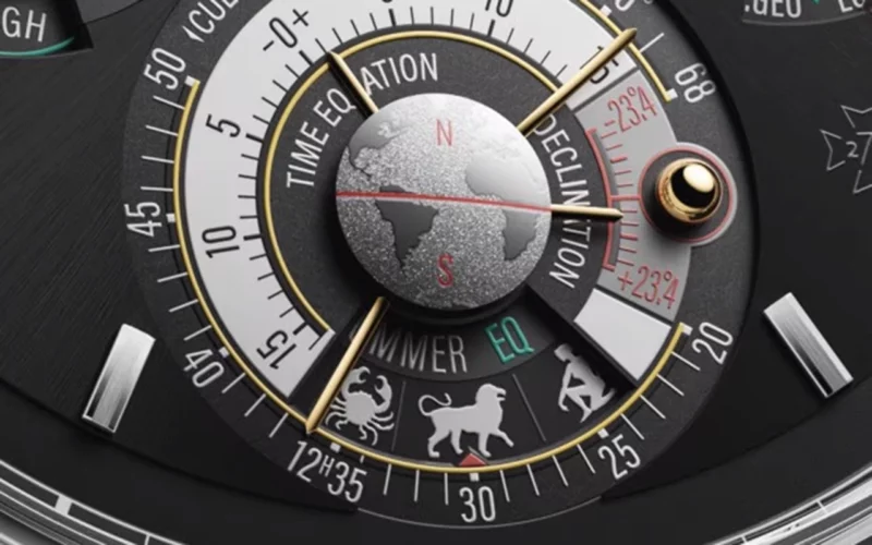 Cabinotiers Solaria Vacheron Constantin fonctionnalités