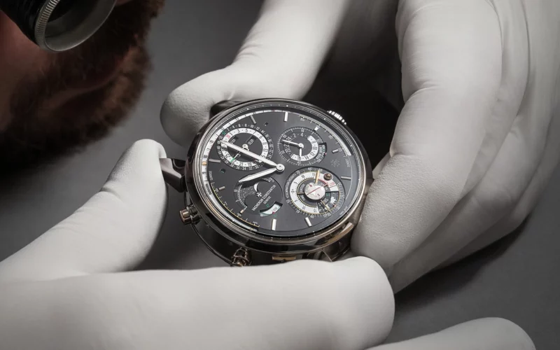 Cabinotiers Solaria Vacheron Constantin r&d