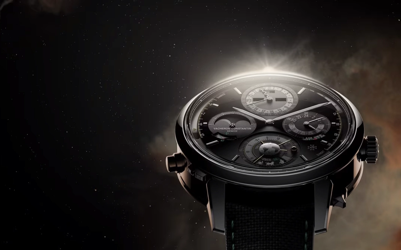 Cabinotiers Solaria Vacheron Constantin