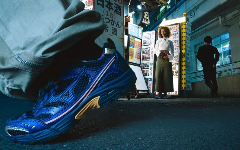 Mizuno MXR Osaka Pack MXR night