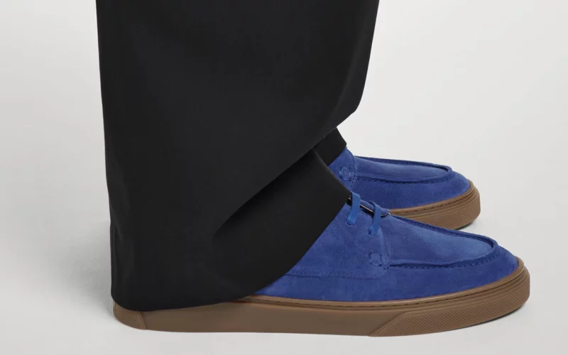 avis sur COS chaussures bateau