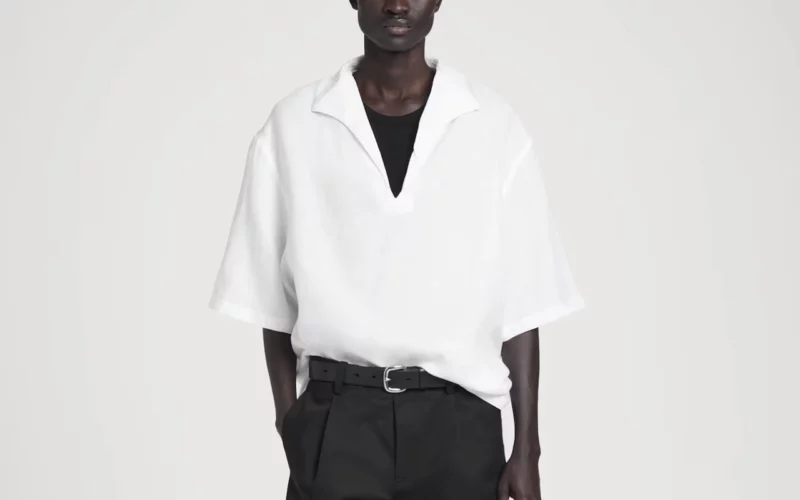 avis sur COS chemise en lin
