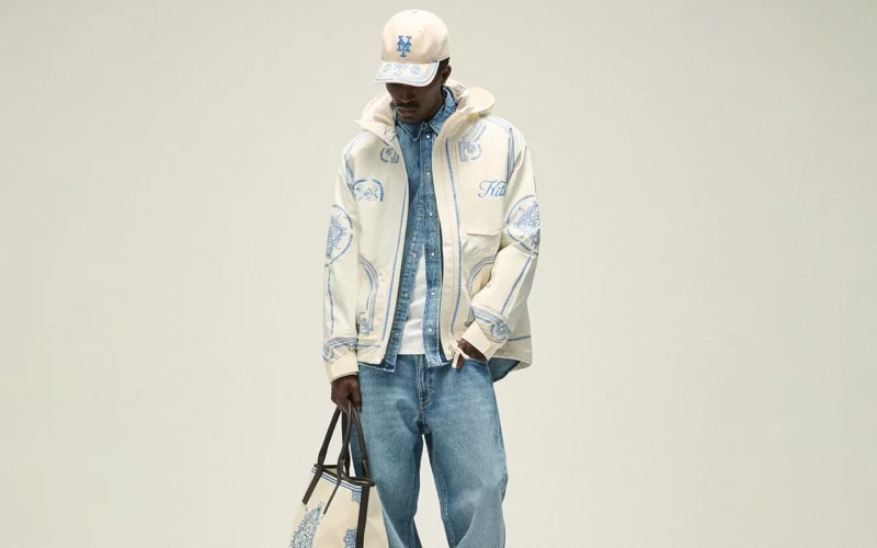 avis sur Kith collection spring