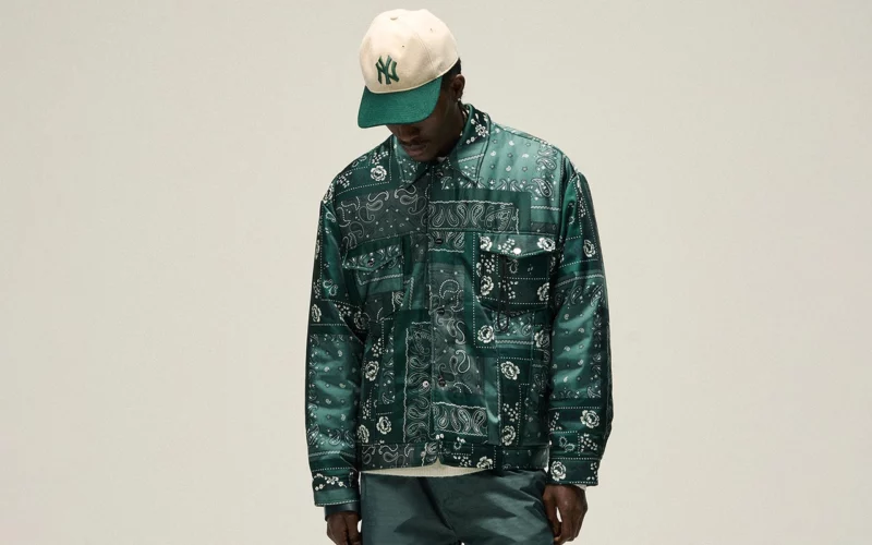 avis sur Kith look retro
