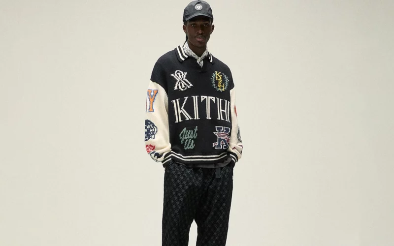 avis sur Kith pull