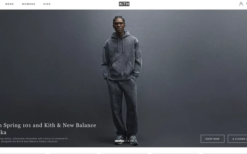 avis sur Kith site