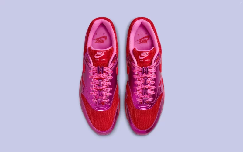 avis sur Patta sneakers rose
