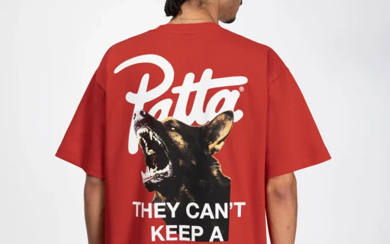 avis sur Patta t shirt