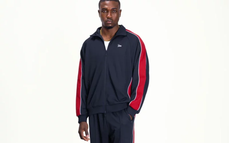 avis sur Patta tricot jacket