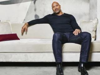 style de Dwayne Johnson