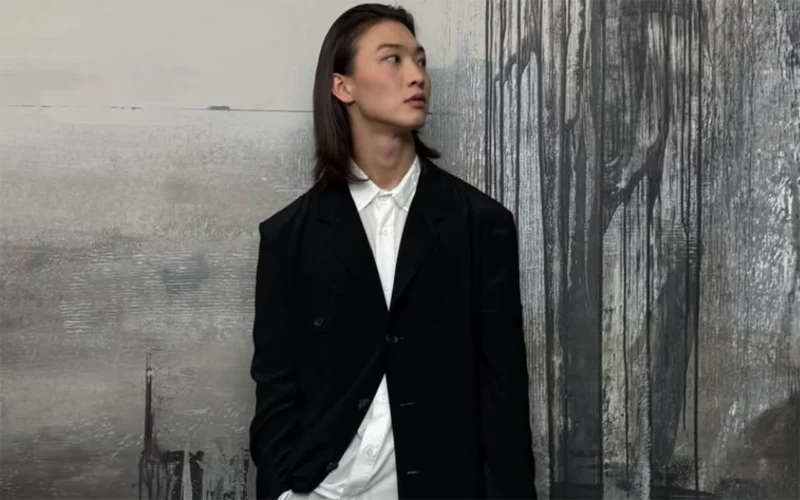 style de Sang Heon Lee haute couture