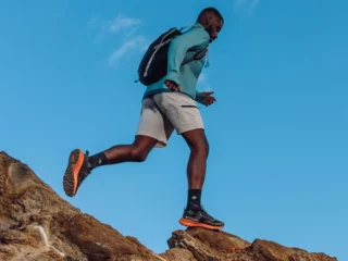 tenue de trail complète Columbia
