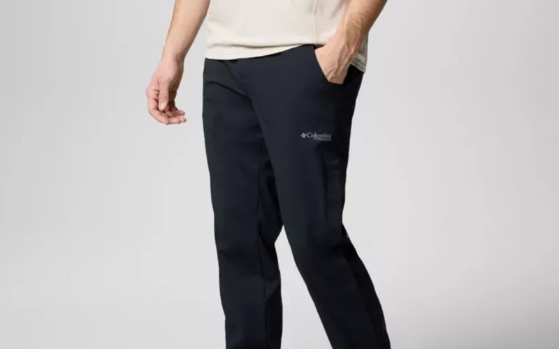 tenue de trail Columbia pantalon