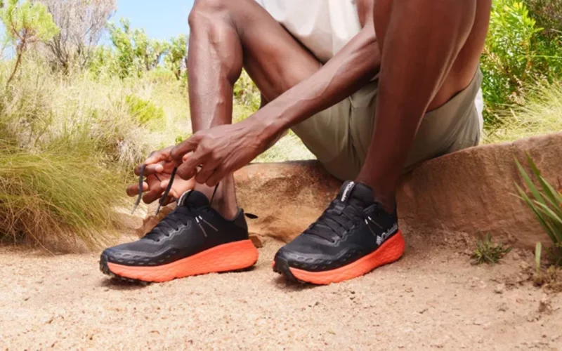 tenue de trail complète Columbia sneakers