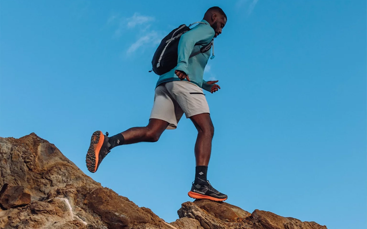 tenue de trail complète Columbia