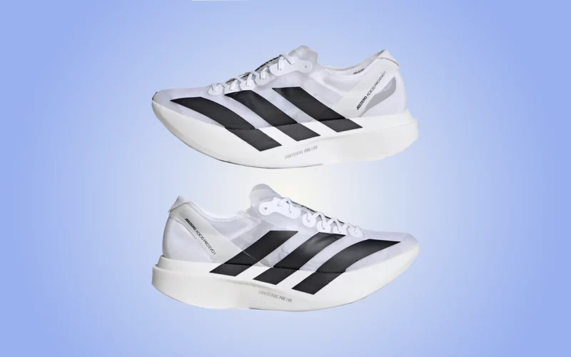 Adidas Adizero Adios Pro Evo 1 en double