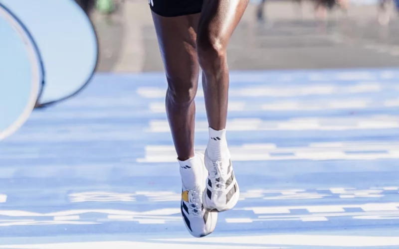 Adidas Adizero Adios Pro Evo 1 marathon