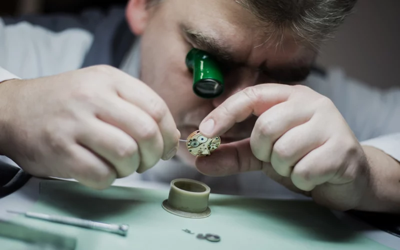 Alexander Shorokhoff artisans