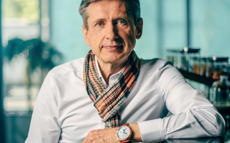 Alexander Shorokhoff portrait
