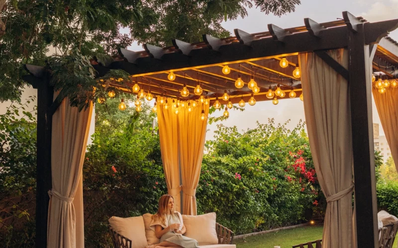 Comment aménager son extérieur décoration