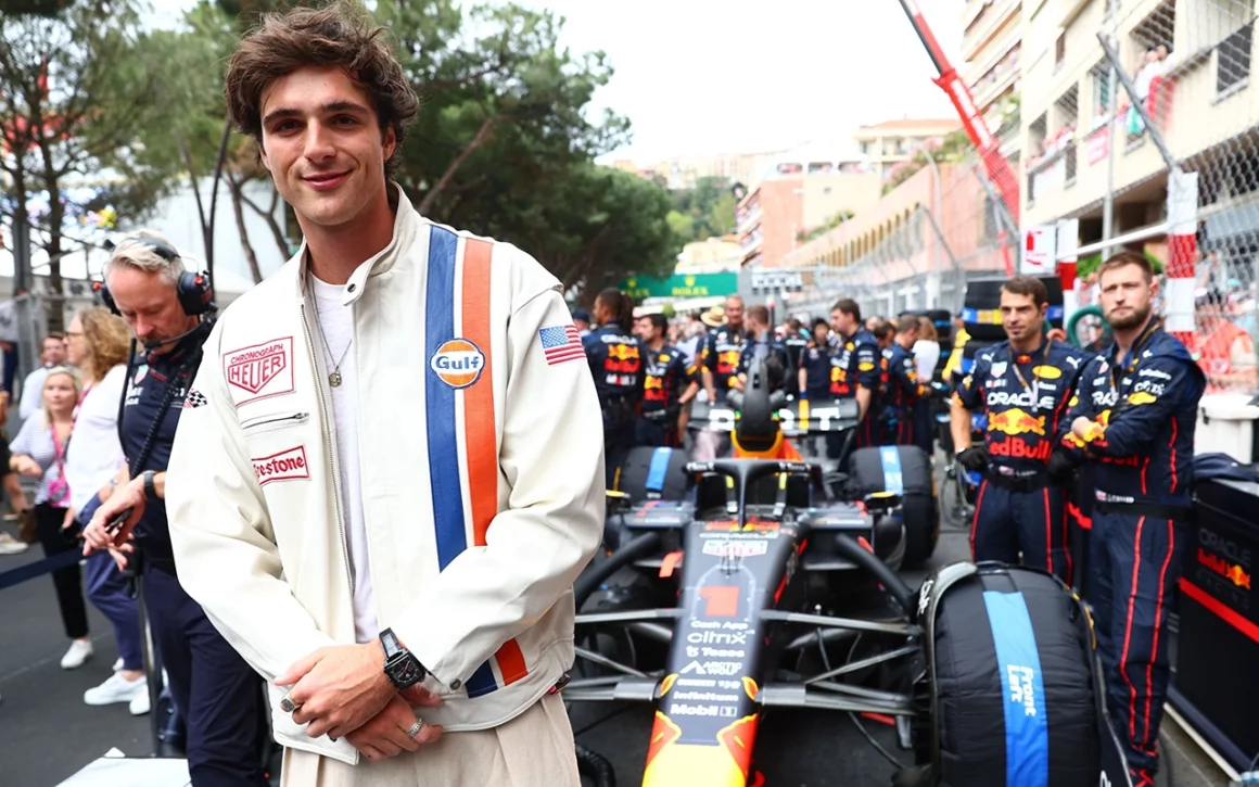 Le style de Jacob Elordi courses
