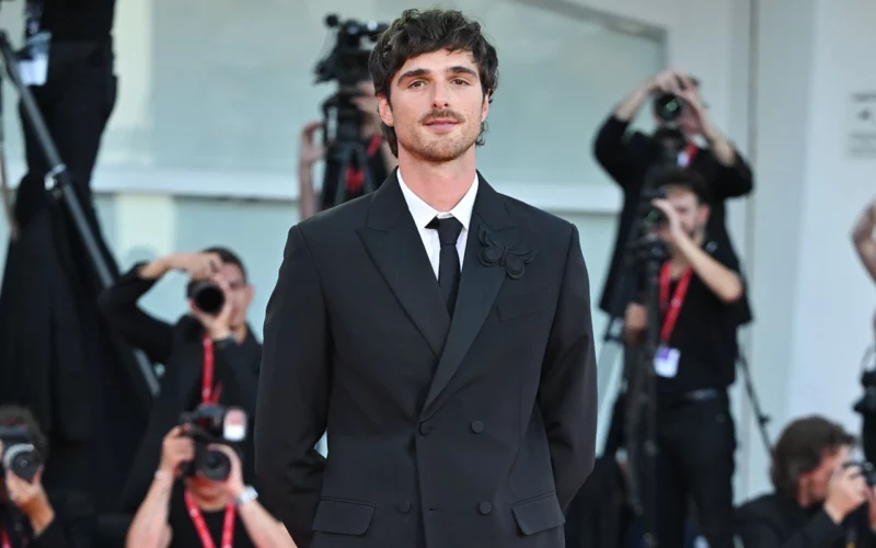 Le style de Jacob Elordi met gala