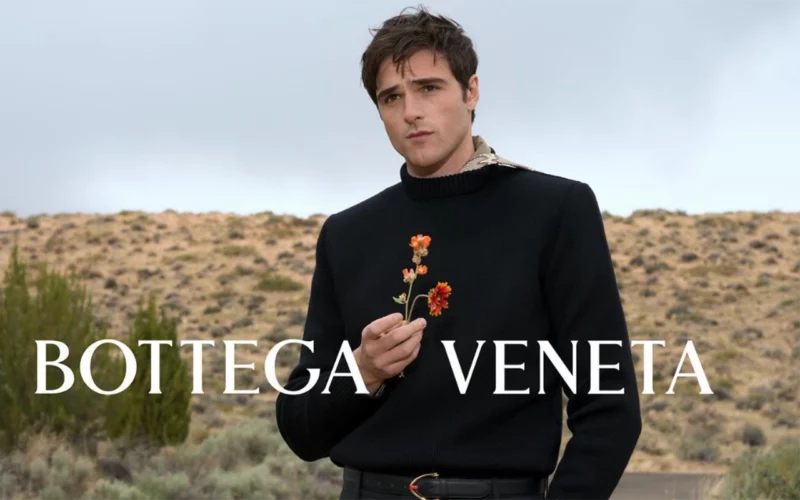 Le style de Jacob Elordi publicité