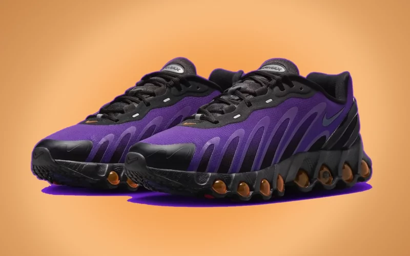 Nike Air Max Dn8 Fierce Purple design