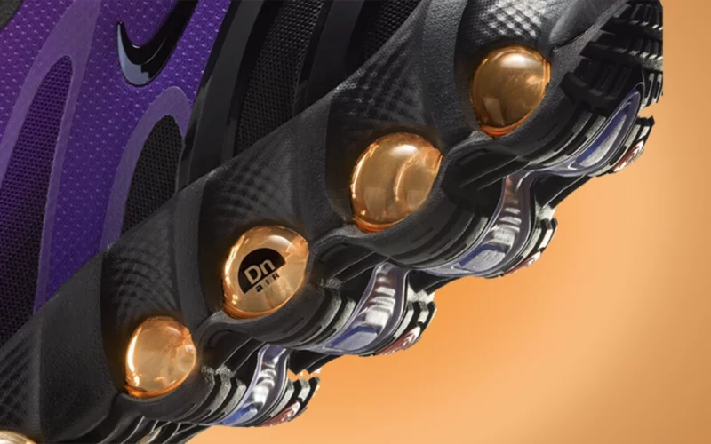 Nike Air Max Dn8 Fierce Purple semelle