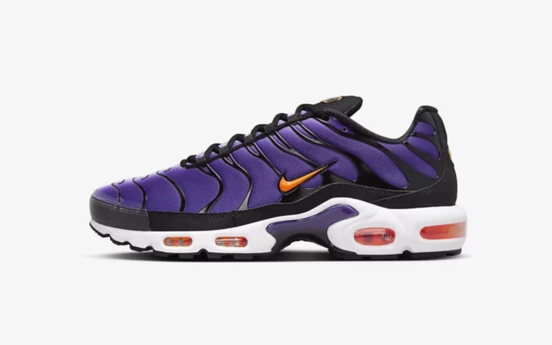 Nike Air Max Dn8 Fierce Purple version Voltage Purple