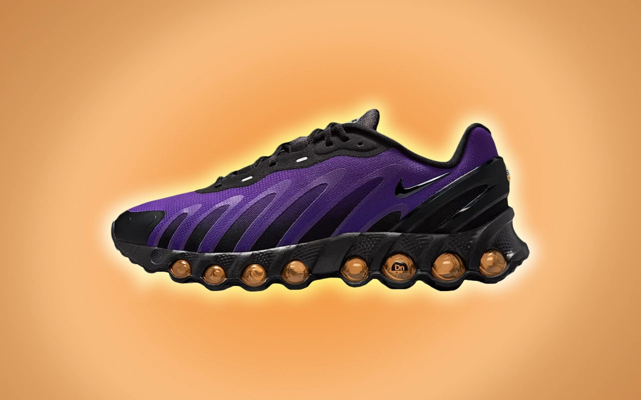 Nike Air Max Dn8 Fierce Purple