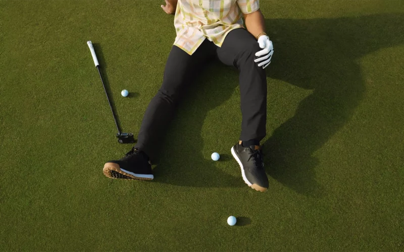 Priorities nouvelle campagne Dockers golf