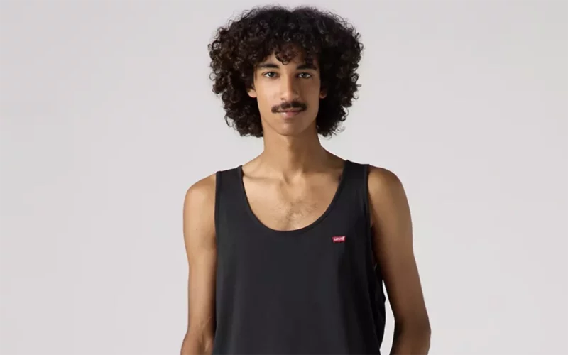Tank Top trendy levis