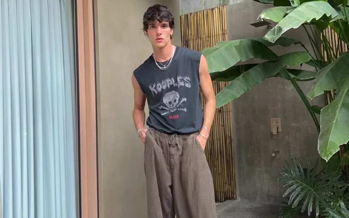 Tank Top trendy retro