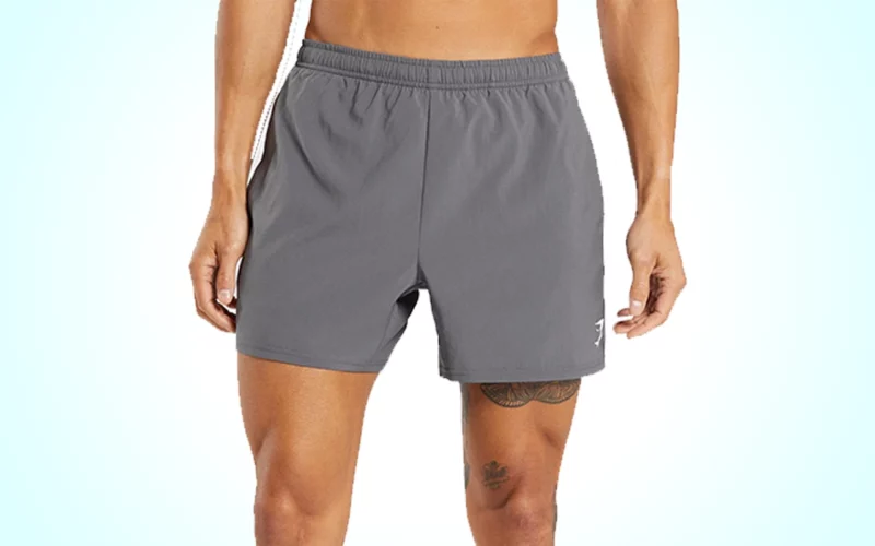 Tenue de sport pour homme gymshark