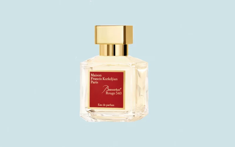 Wishlist Fête des mères bouteille de parfum