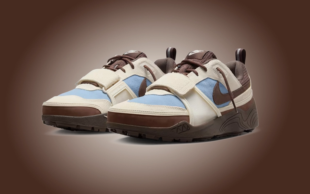 Zoom Field Jaxx LECHE BLUE