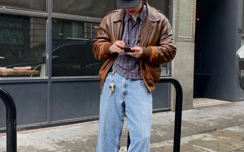 adopter le style des années 80 2025