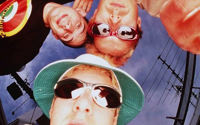 adopter le style des années 80 Beastie Boys
