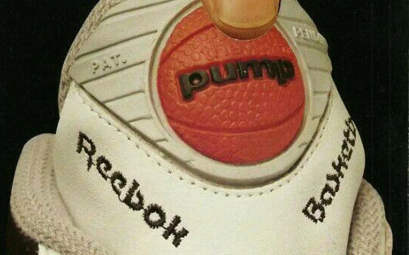 adopter le style des années 80 reebok