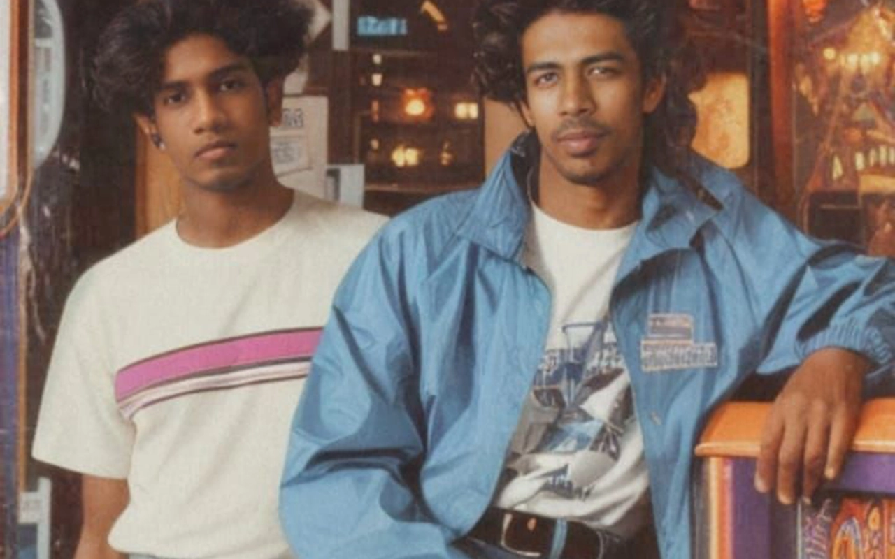 adopter le style des années 80