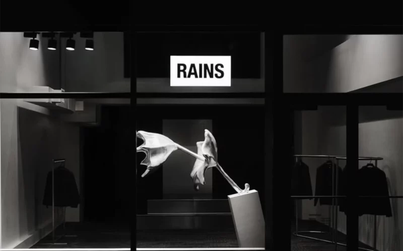 avis sur Rains magasin